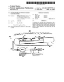 Cochlear implant with localized fluid transport diagram and image