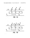 Cochlear implant with localized fluid transport diagram and image