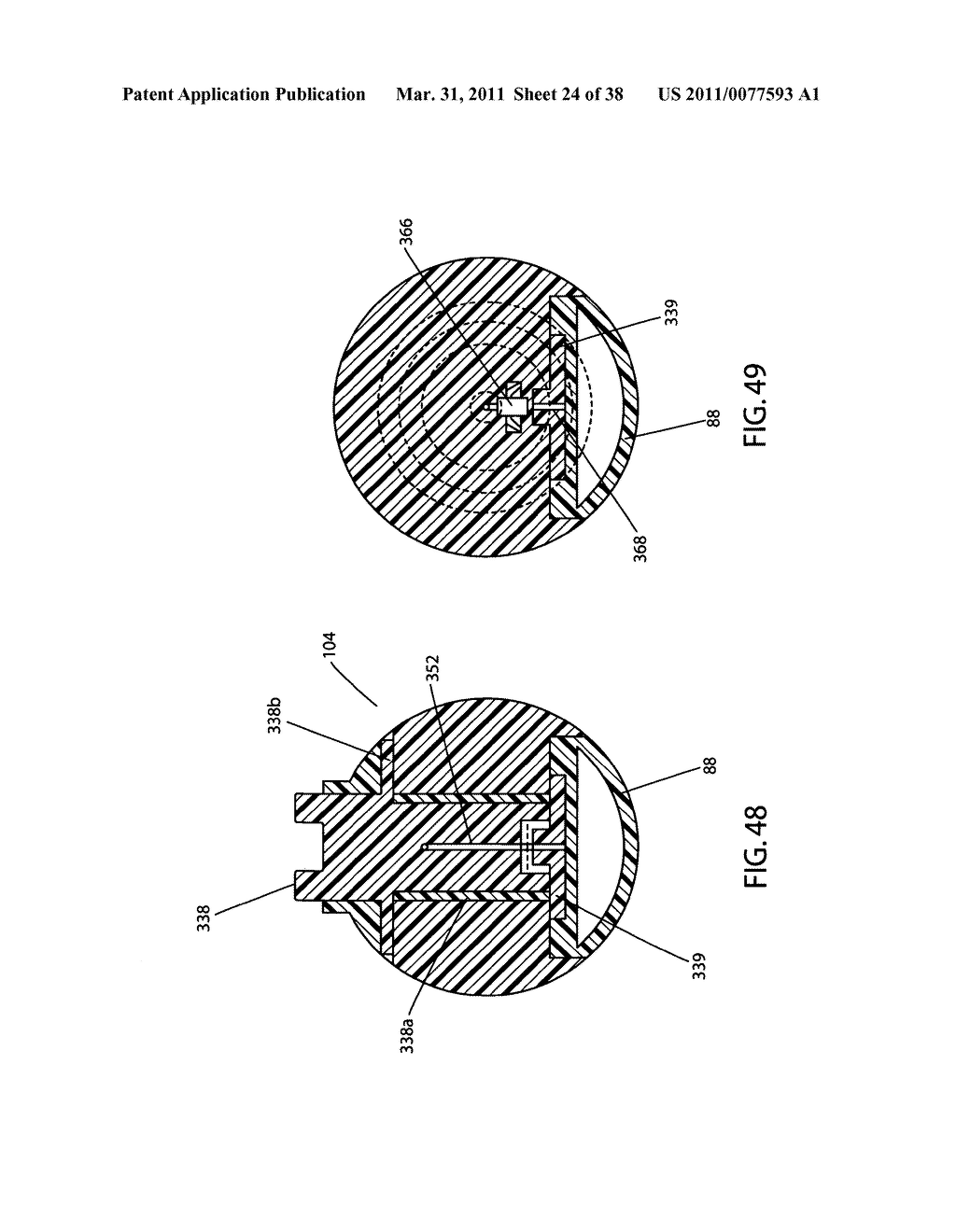 Special purpose fluid dispenser with pre-filled reservoir - diagram, schematic, and image 25