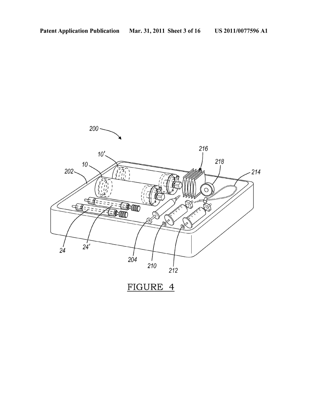 Apparatus and Method for Separating and Concentrating Fluids Containing Multiple Components - diagram, schematic, and image 04