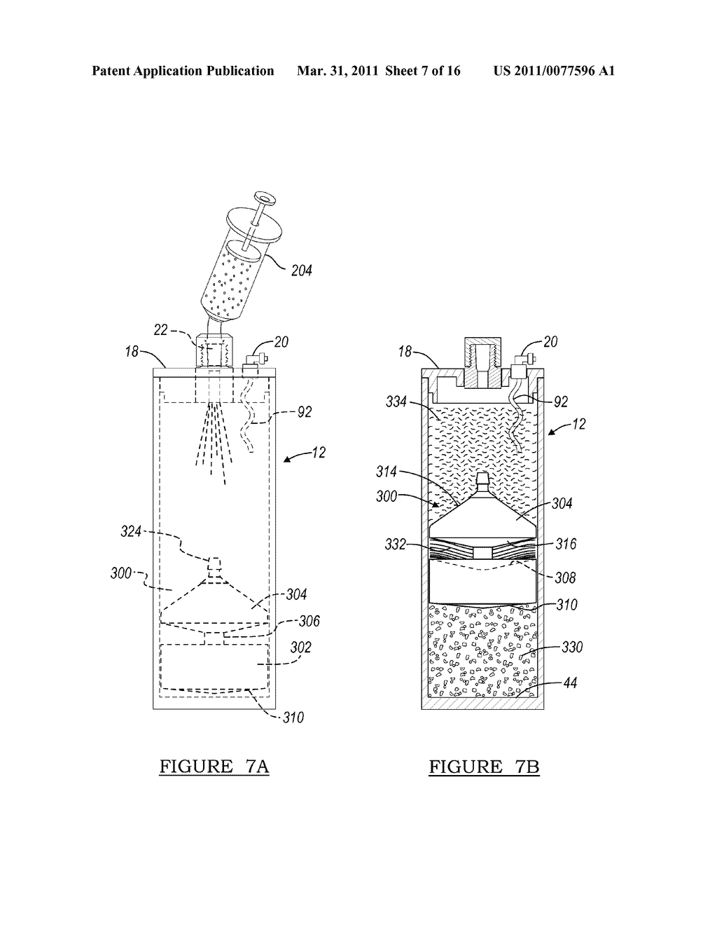 Apparatus and Method for Separating and Concentrating Fluids Containing Multiple Components - diagram, schematic, and image 08