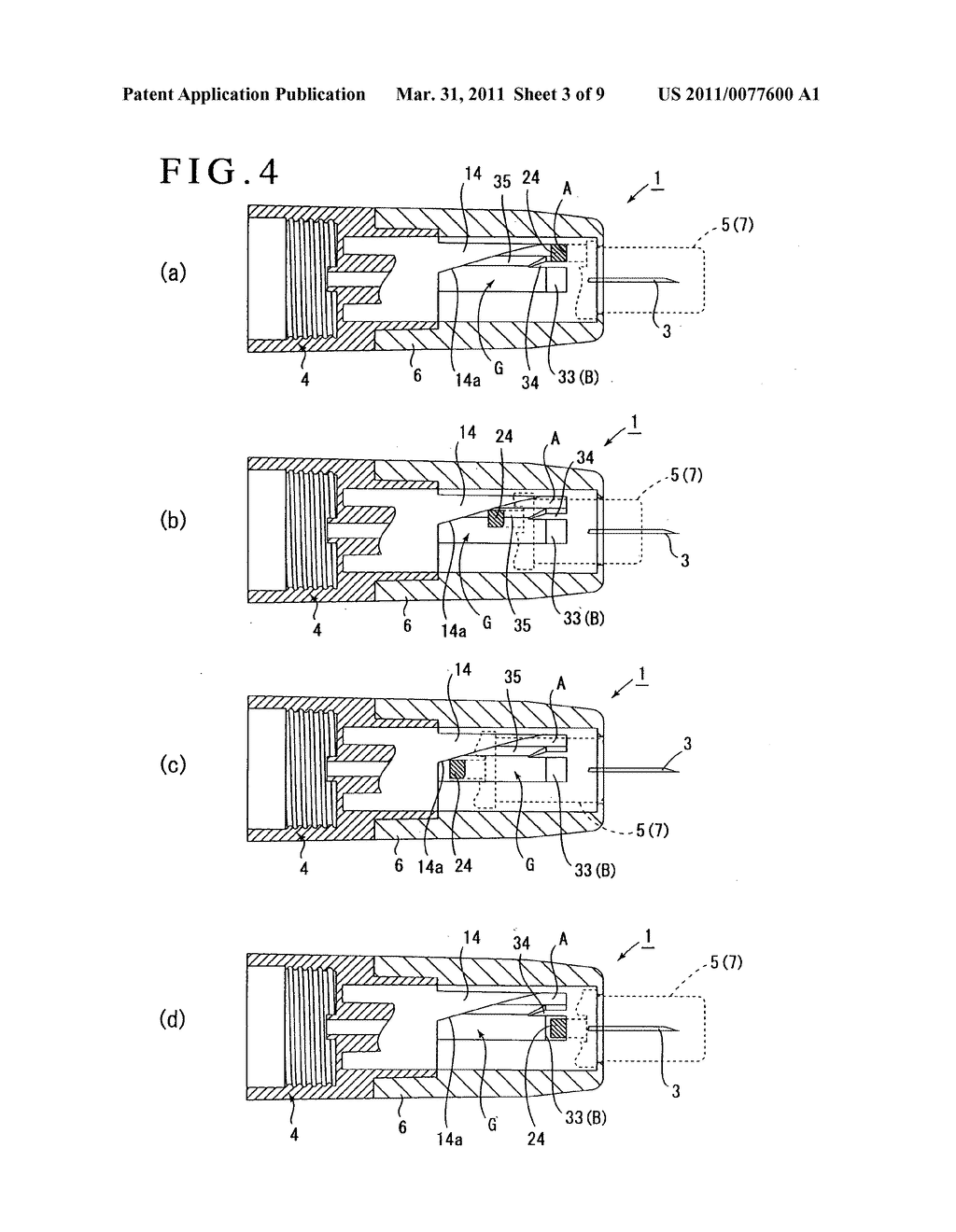 Needle Assembly - diagram, schematic, and image 04