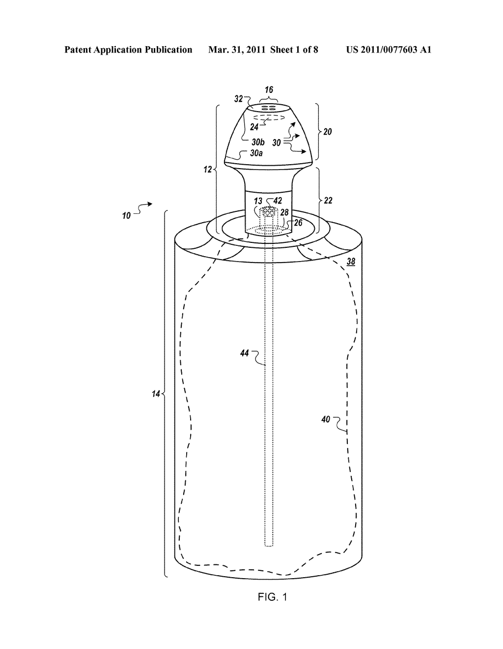 NASAL RINSE TIP - diagram, schematic, and image 02