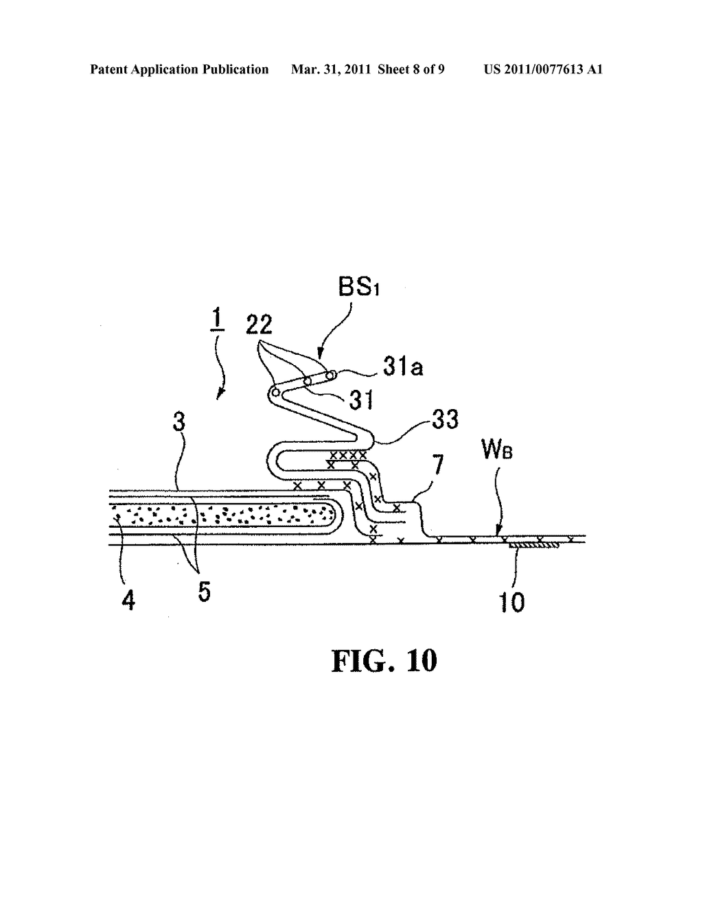 ABSORBENT ARTICLE - diagram, schematic, and image 09