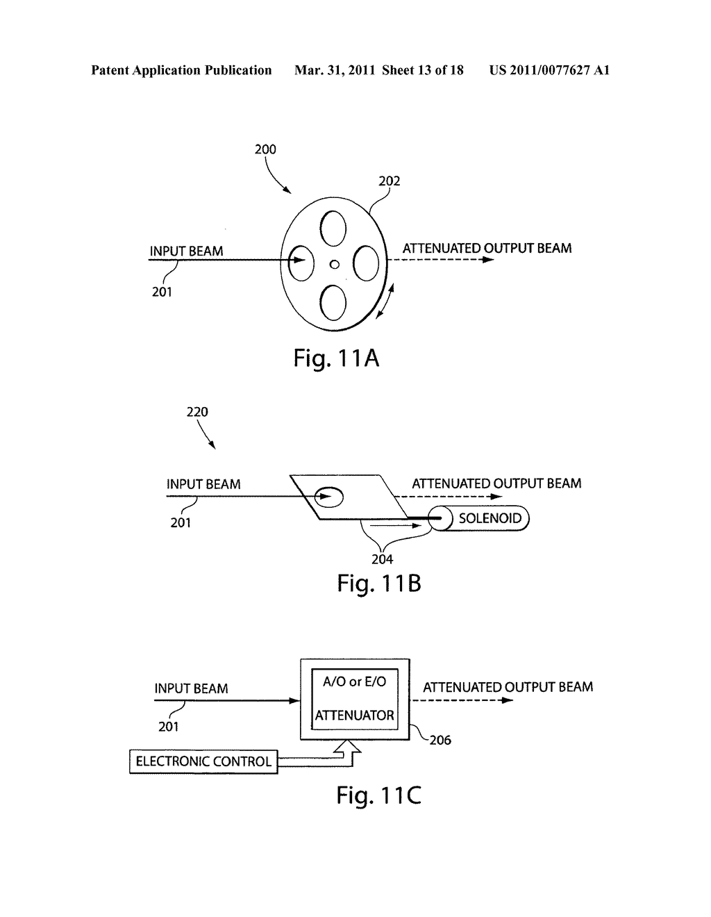 System and method for Microablation of tissue - diagram, schematic, and image 14