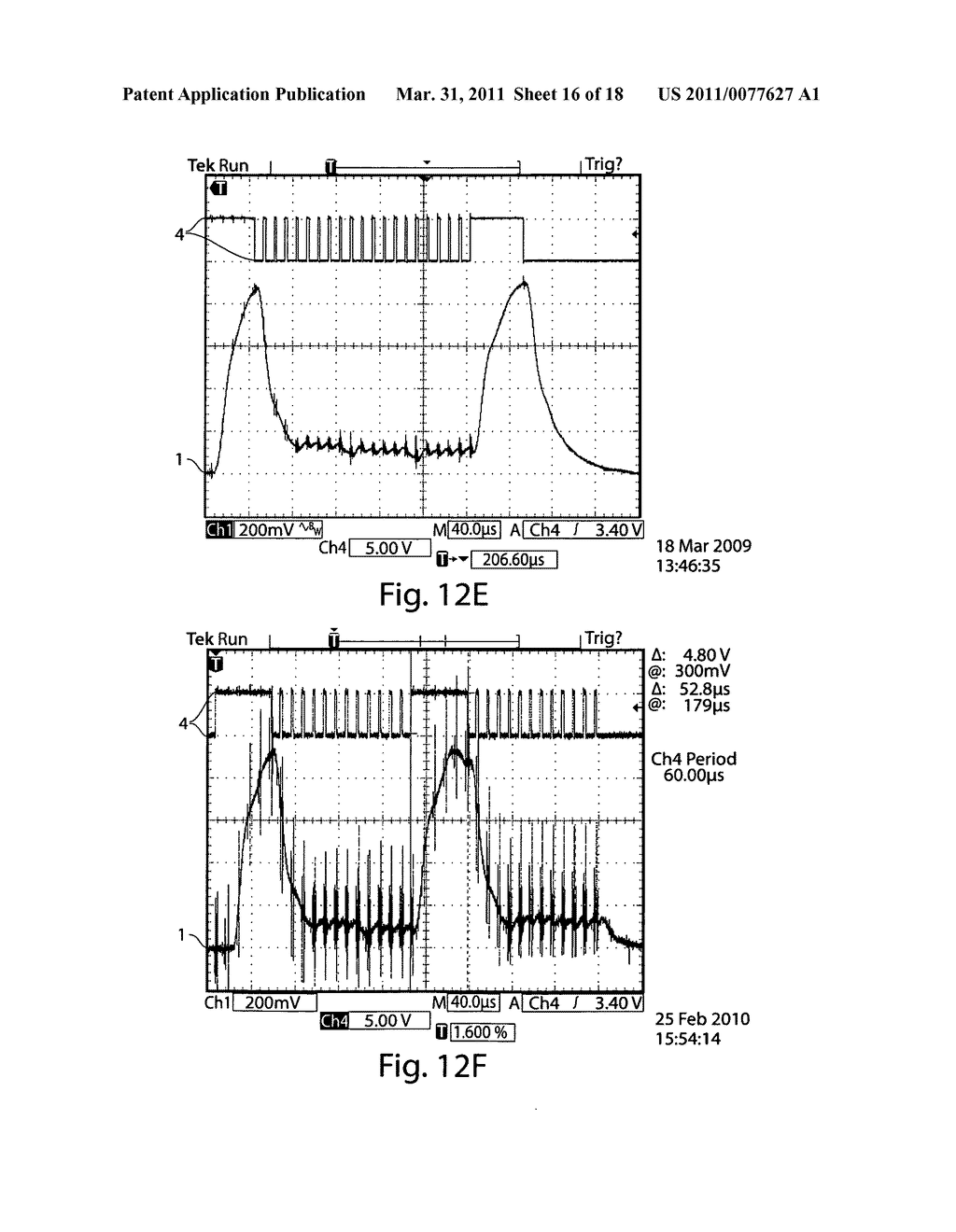 System and method for Microablation of tissue - diagram, schematic, and image 17