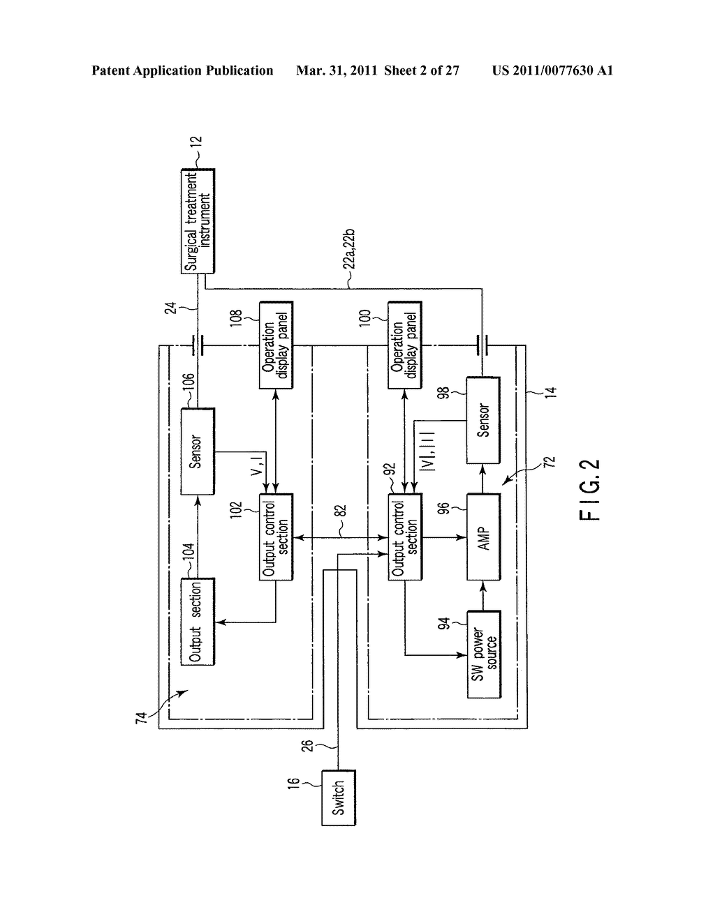 TREATMENT METHOD FOR LIVING TISSUE USING ENERGY - diagram, schematic, and image 03