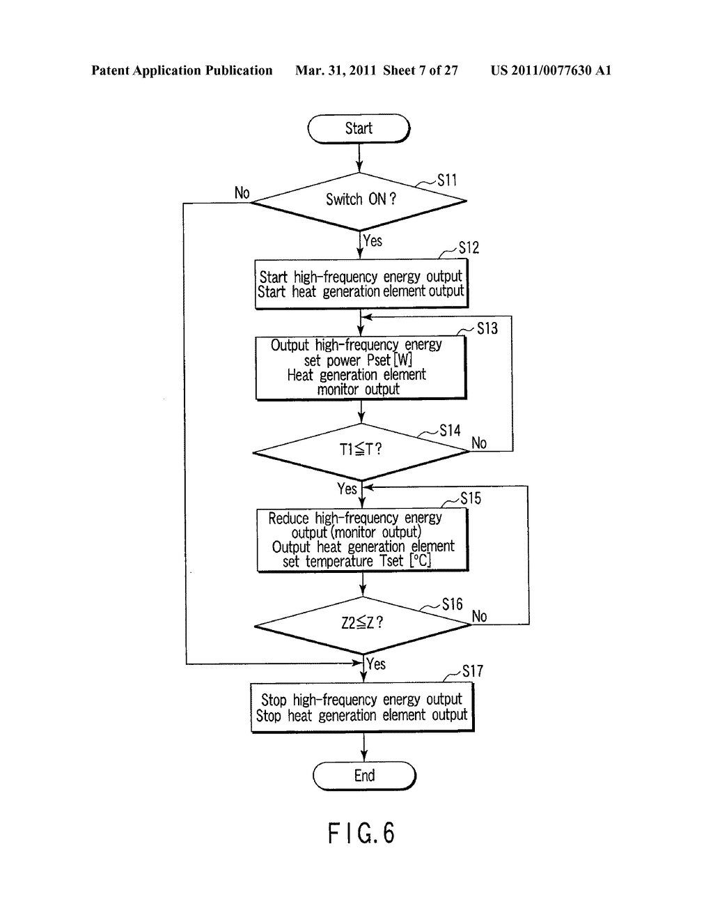 TREATMENT METHOD FOR LIVING TISSUE USING ENERGY - diagram, schematic, and image 08