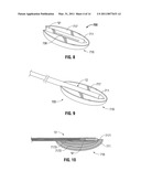 Electrosurgical Devices, Directional Reflector Assemblies Coupleable Thereto, and Electrosurgical Systems Including Same diagram and image