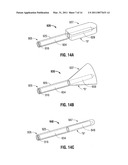 Electrosurgical Devices, Directional Reflector Assemblies Coupleable Thereto, and Electrosurgical Systems Including Same diagram and image