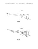 Electrosurgical Devices, Directional Reflector Assemblies Coupleable Thereto, and Electrosurgical Systems Including Same diagram and image