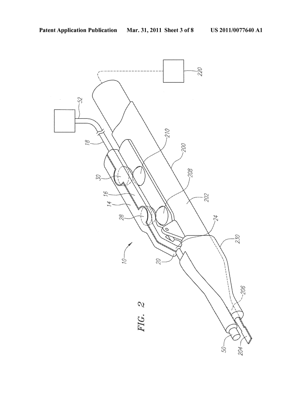 LIQUID DELIVERY APPARATUS FOR TISSUE ABLATION - diagram, schematic, and image 04