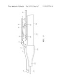 LIQUID DELIVERY APPARATUS FOR TISSUE ABLATION diagram and image