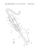 LIQUID DELIVERY APPARATUS FOR TISSUE ABLATION diagram and image