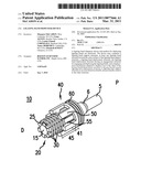 LIGATING BAND DISPENSER DEVICE diagram and image