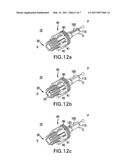 LIGATING BAND DISPENSER DEVICE diagram and image