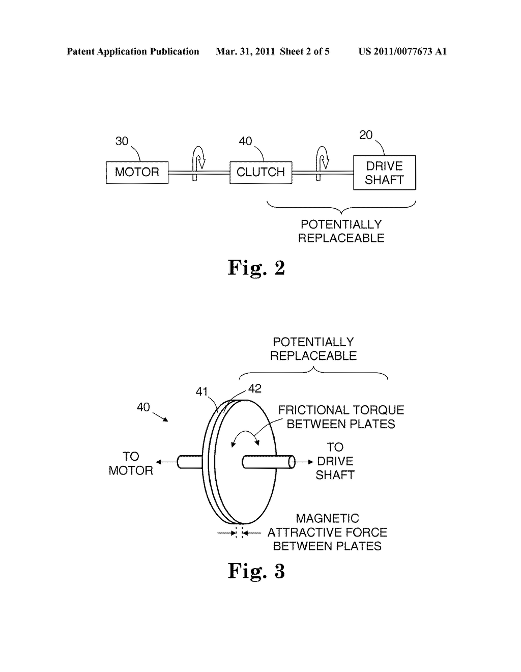 ROTATIONAL ATHERECTOMY DEVICE WITH FRICTIONAL CLUTCH HAVING MAGNETIC NORMAL FORCE - diagram, schematic, and image 03