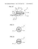 INTERSPINOUS PROCESS IMPLANT HAVING A COMPLIANT SPACER diagram and image