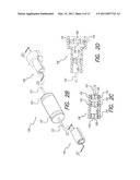 IMPLANTABLE MICROSTIMULATORS AND METHODS FOR UNIDIRECTIONAL PROPAGATION OF ACTION POTENTIALS diagram and image