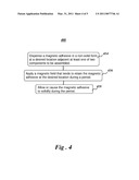 Method for cleaning or limiting adhesive. diagram and image