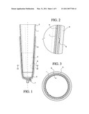 SUSPENSION LINER SYSTEM WITH SEAL diagram and image