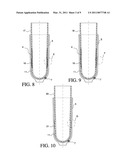 SUSPENSION LINER SYSTEM WITH SEAL diagram and image