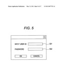 SAMPLE TESTING APPARATUS AND METHOD OF CONTROLLING SAMPLE TESTING APPARATUS diagram and image