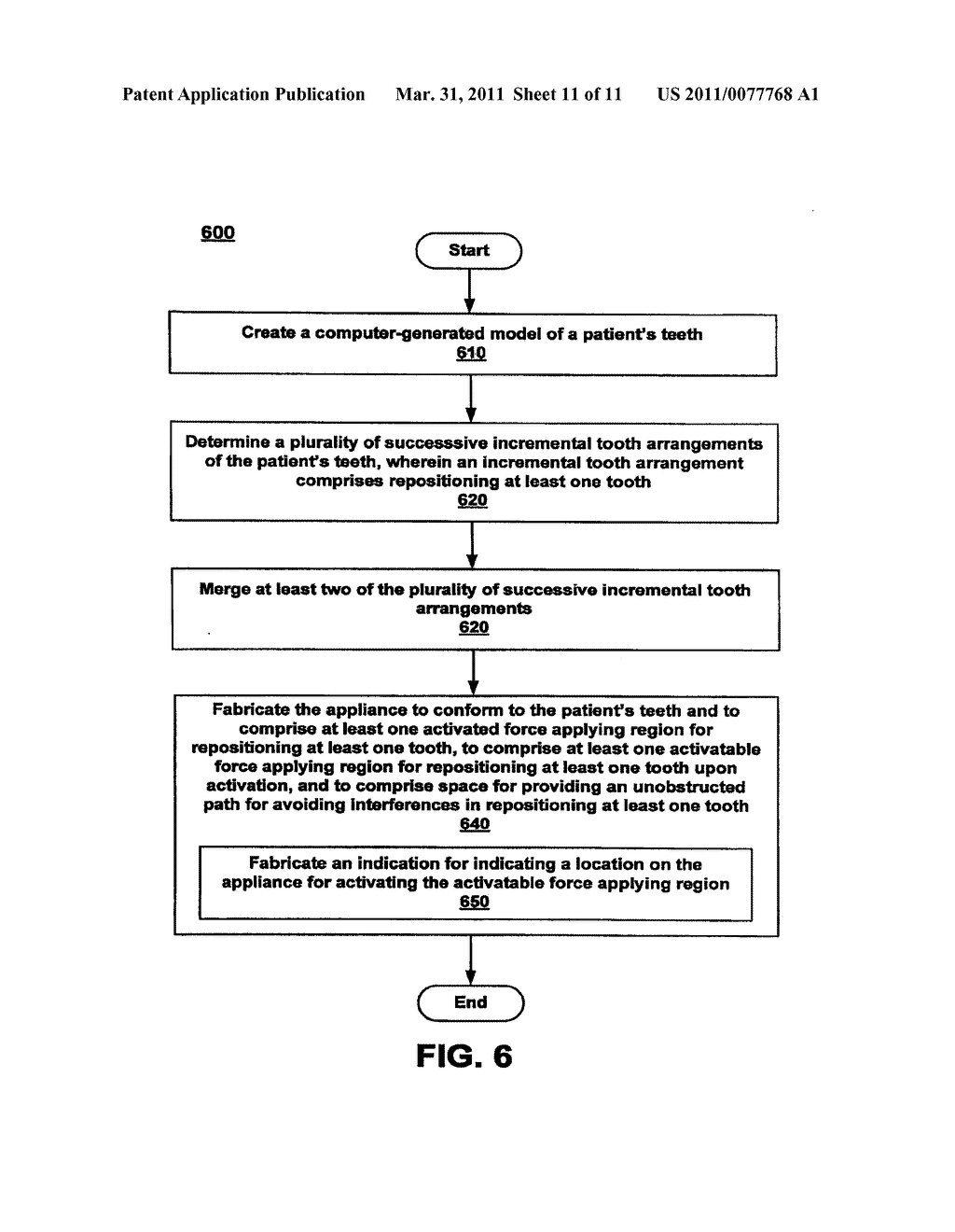 Activatable Dental Appliance - diagram, schematic, and image 12