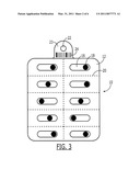 Unit Dose Packaging And Associated Robotic Dispensing System And Method diagram and image