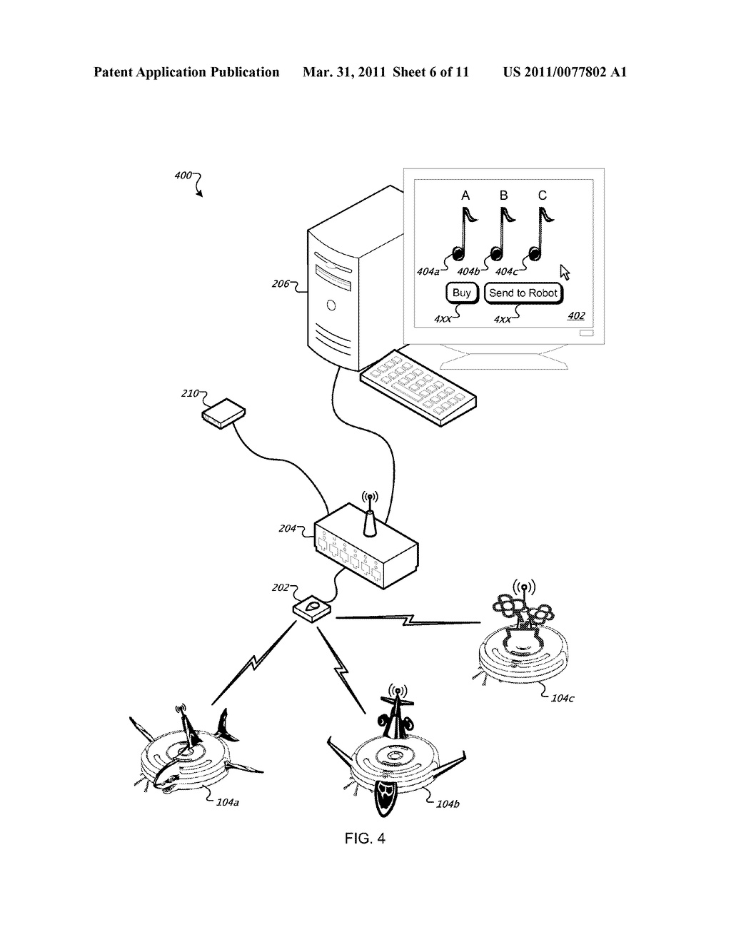 Robot System - diagram, schematic, and image 07