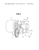 ELECTRIC DRIVE APPARATUS AND PROCESS diagram and image