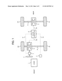 STEERING CONTROL DEVICE FOR A VEHICLE diagram and image