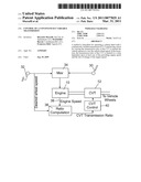 CONTROL OF A CONTINUOUSLY VARIABLE TRANSMISSION diagram and image