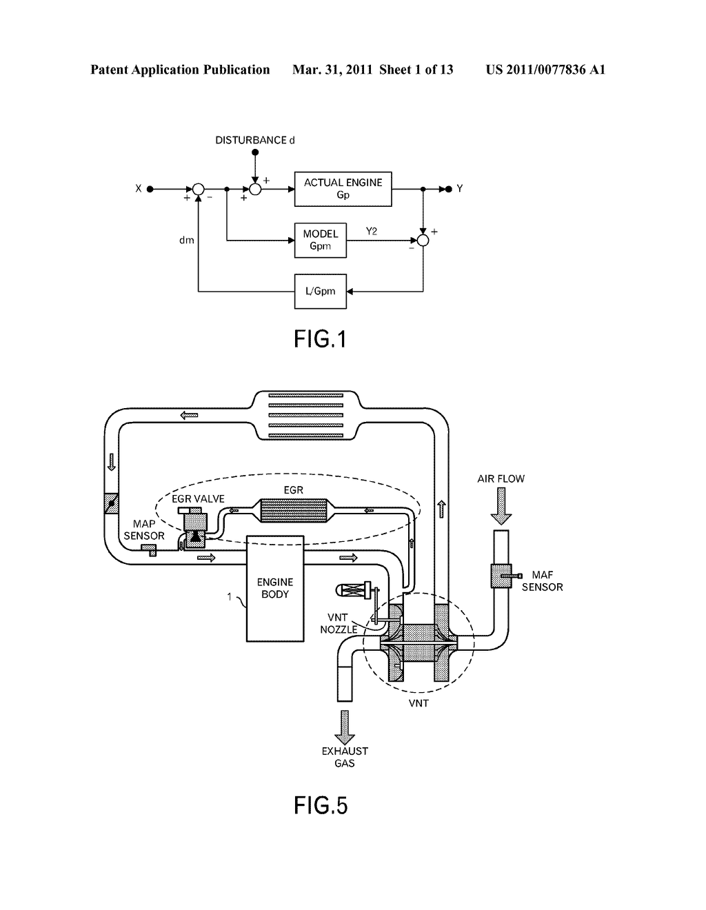 ENGINE CONTROL APPARATUS AND METHOD - diagram, schematic, and image 02