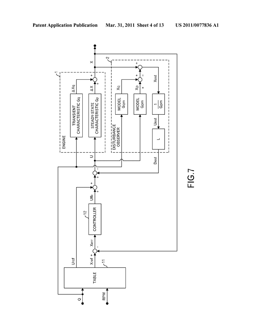 ENGINE CONTROL APPARATUS AND METHOD - diagram, schematic, and image 05