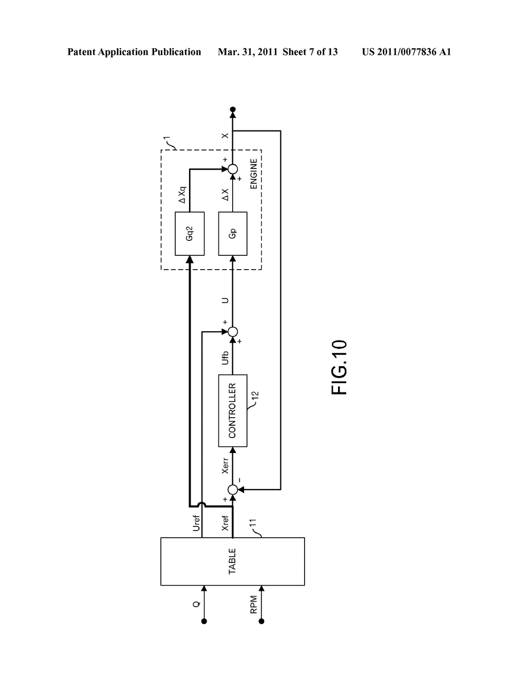 ENGINE CONTROL APPARATUS AND METHOD - diagram, schematic, and image 08