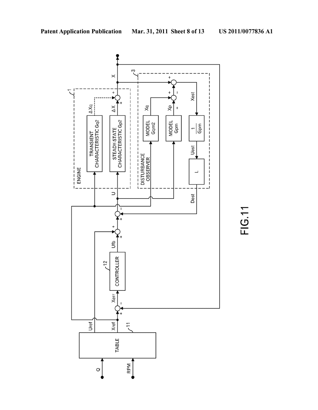 ENGINE CONTROL APPARATUS AND METHOD - diagram, schematic, and image 09