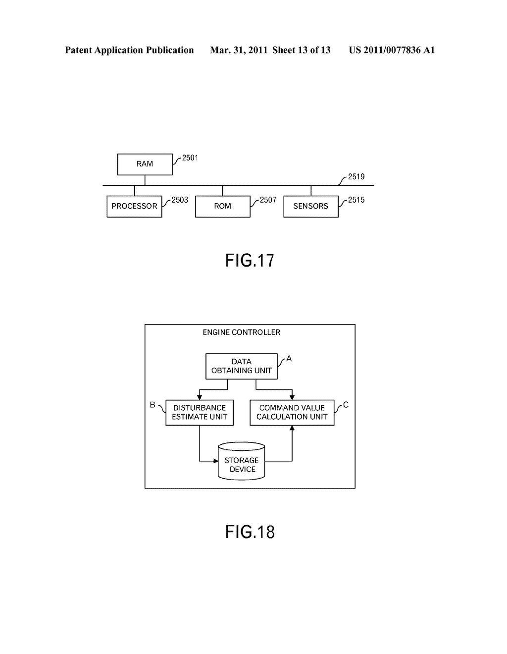 ENGINE CONTROL APPARATUS AND METHOD - diagram, schematic, and image 14