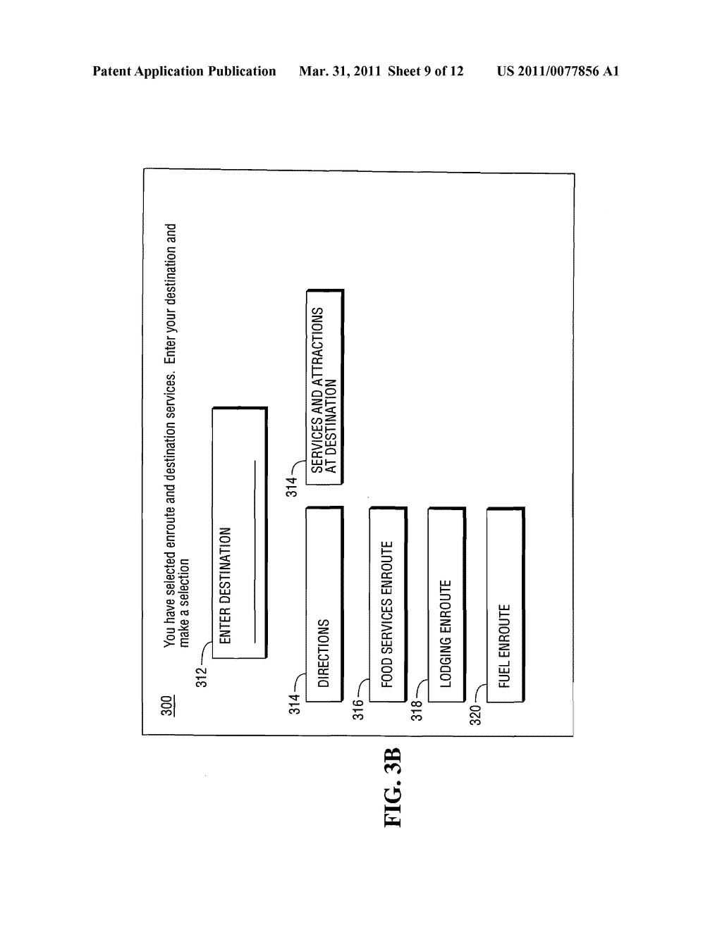 Methods and Apparatus for Travel Information - diagram, schematic, and image 10