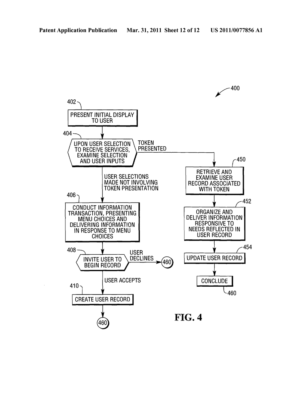 Methods and Apparatus for Travel Information - diagram, schematic, and image 13