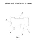 TAP FOR MOUNTING ON CONTAINER FOR FLUID AND METHOD FOR REGISTERING THE LEVEL OF FLUID IN SAID CONTAINER diagram and image