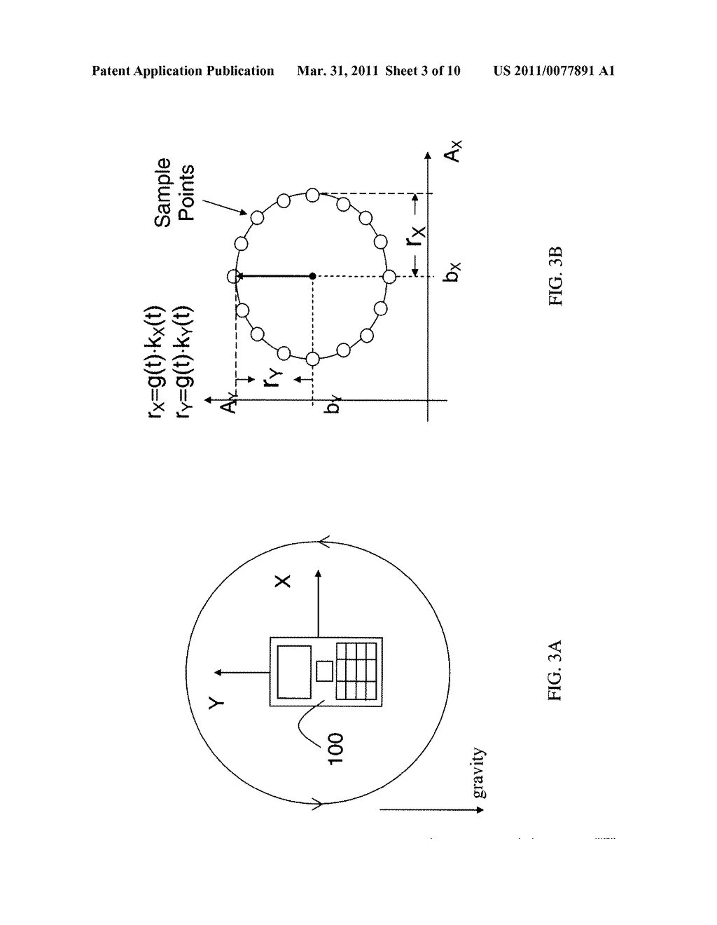 ACCELEROMETER-ONLY CALIBRATION METHOD - diagram, schematic, and image 04