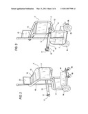 APPARATUS AND METHOD FOR CHECKING THE ATTITUDE OF A VEHICLE diagram and image