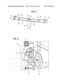 APPARATUS AND METHOD FOR CHECKING THE ATTITUDE OF A VEHICLE diagram and image