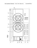 APPARATUS AND METHOD FOR CHECKING THE ATTITUDE OF A VEHICLE diagram and image