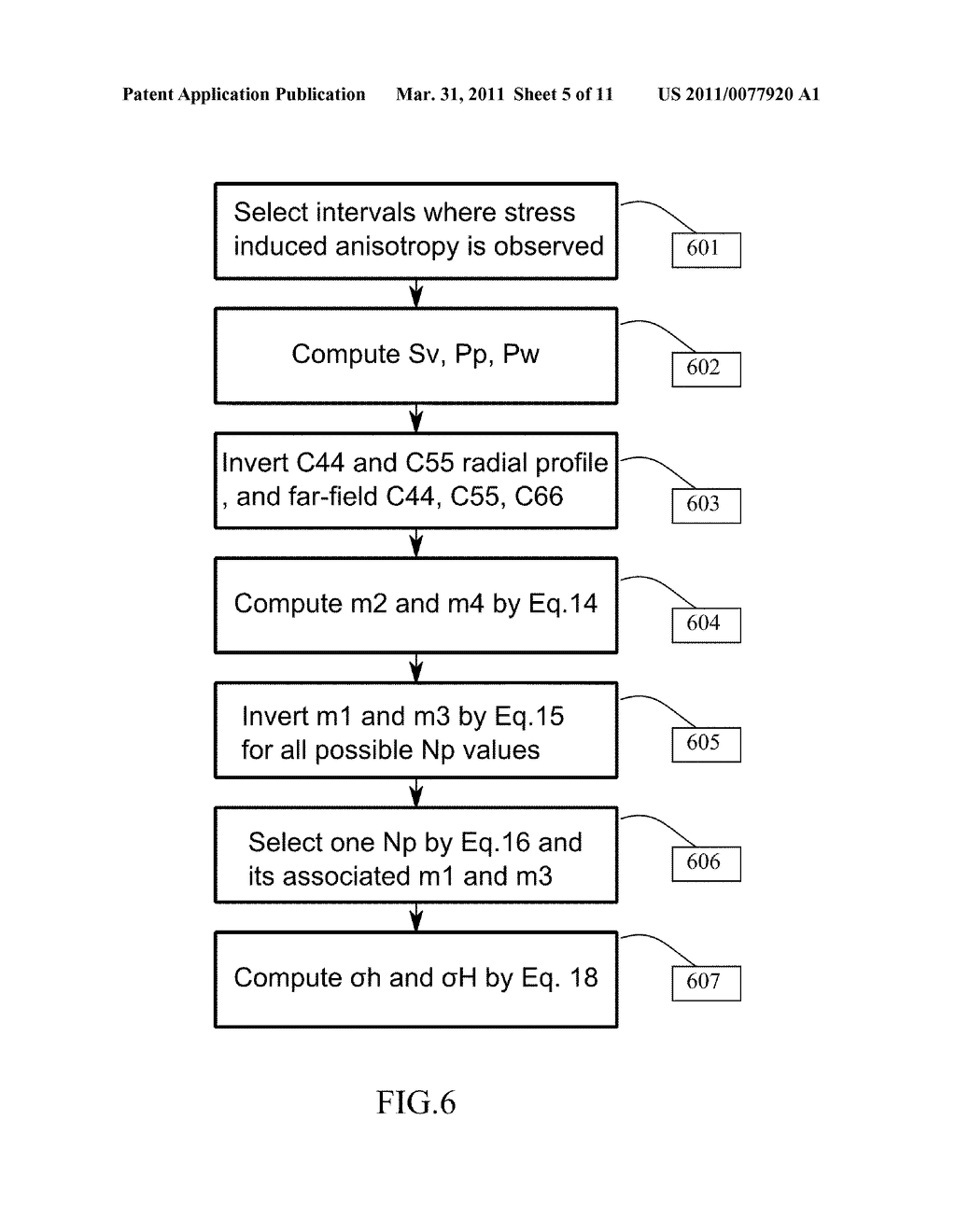 METHOD AND SYSTEM FOR DETERMINATION OF HORIZONTAL STRESSES FROM SHEAR RADIAL VARIATION PROFILES - diagram, schematic, and image 06