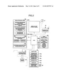 ELECTRONIC APPARATUS WITH DICTIONARY FUNCTION AND COMPUTER-READABLE MEDIUM diagram and image