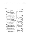 System for generating language model, method of generating language model, and program for language model generation diagram and image