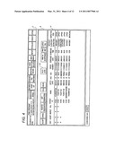 INSPECTION ROOM DECISION SUPPORT SYSTEM, INSPECTION ROOM DECISION SUPPORT METHOD AND COMPUTER READABLE MEDIUM diagram and image