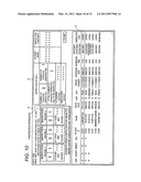 INSPECTION ROOM DECISION SUPPORT SYSTEM, INSPECTION ROOM DECISION SUPPORT METHOD AND COMPUTER READABLE MEDIUM diagram and image